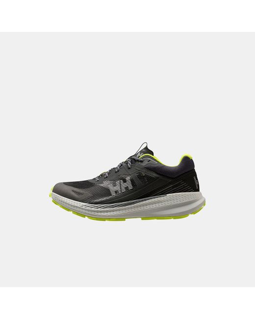 Helly Hansen Black Skyhawk Trail Running Shoes for men