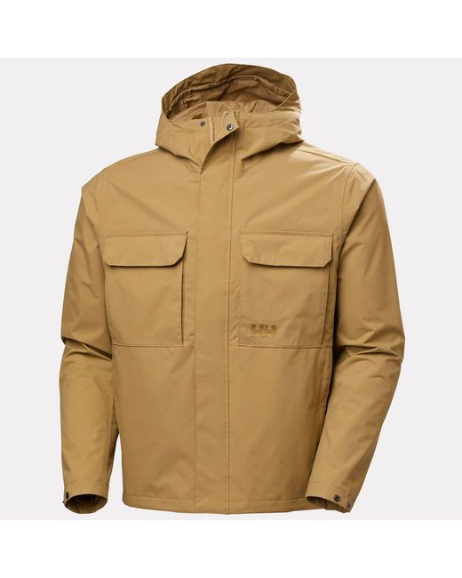 Helly Hansen Natural Escape Rain Jacket for men