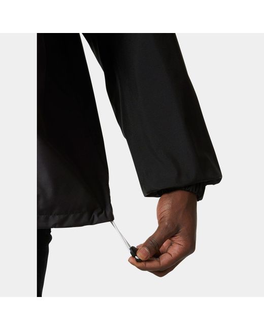 Helly Hansen Black Play Anorak