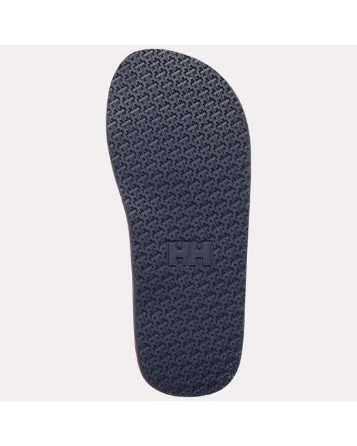 Helly Hansen Blue Sola Sandal for men