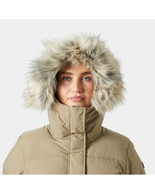 Helly Hansen Natural Blossom Puffy Parka