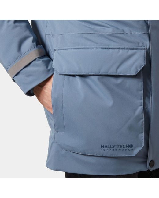 Blu di Helly Hansen in Blue da Uomo