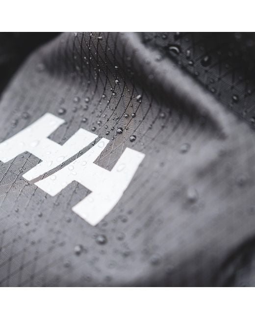 Helly Hansen Black Transistor Recco Backpack