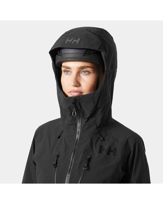 Nero di Helly Hansen in Black