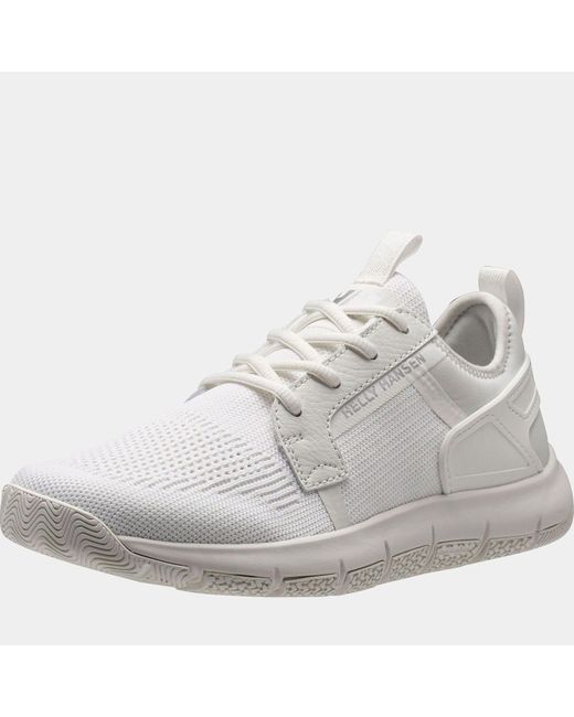 Helly Hansen Gray Henley Sneakers
