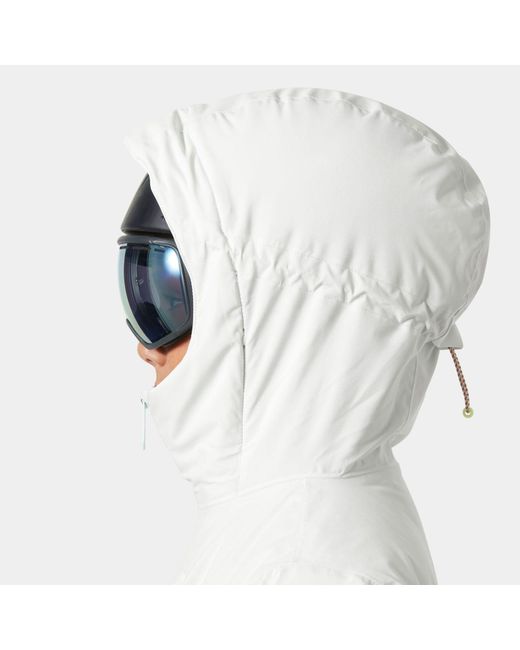 Helly Hansen Gray Panorama Insulated Jacket