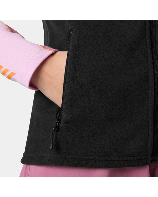 Helly Hansen Red Daybreaker Fleece Vest