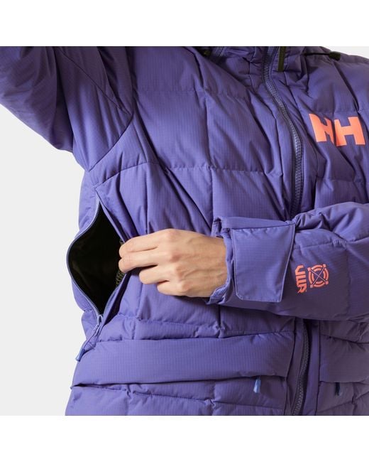 Viola di Helly Hansen in Purple