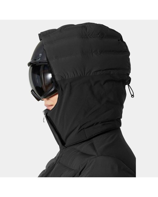 Avanti Insulated Jacket Mujer Helly Hansen de color Black