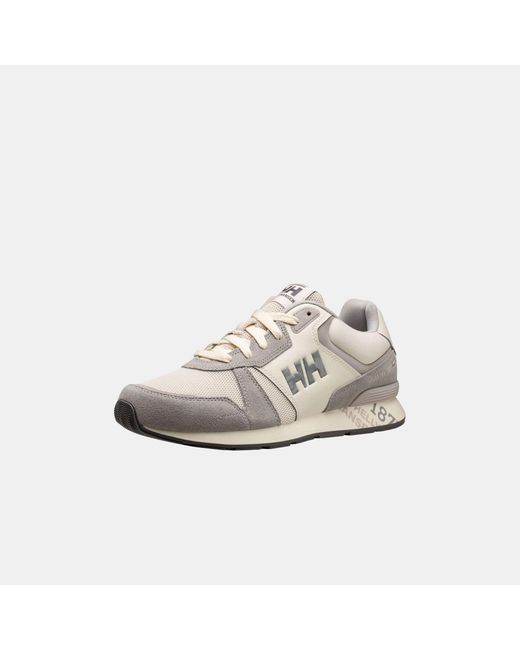 Helly Hansen White Anakin Leather 2.0 Sneakers for men
