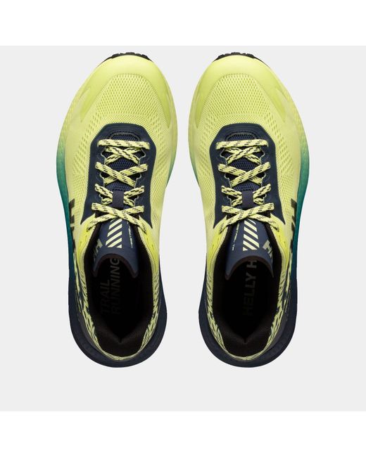 Helly Hansen Kestrel Trail Running Schuhe Herren in Green für Herren