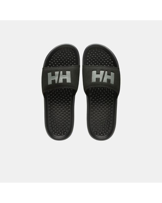 Helly Hansen Black Hh Easy On & Off Comfort Slide for men