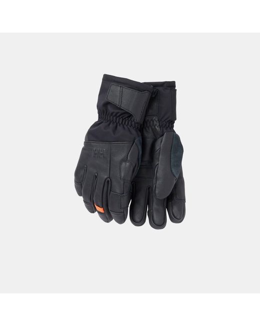 Helly Hansen Gray Odin Winter Gloves
