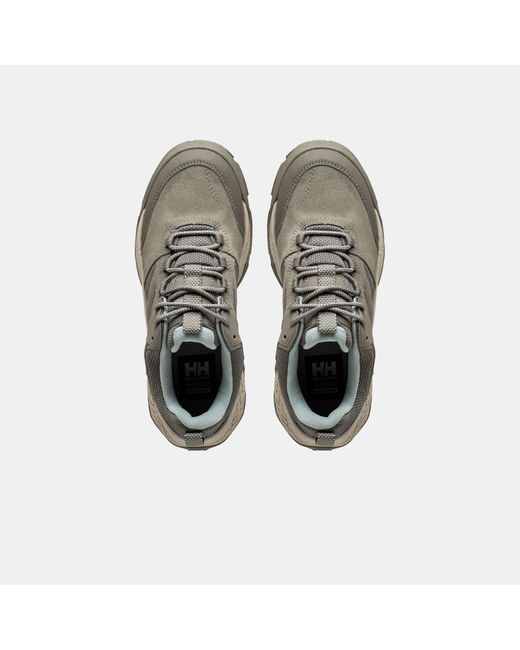 Helly Hansen Brown Switchback Low 3 Helly Tech Hiking Boots Damen