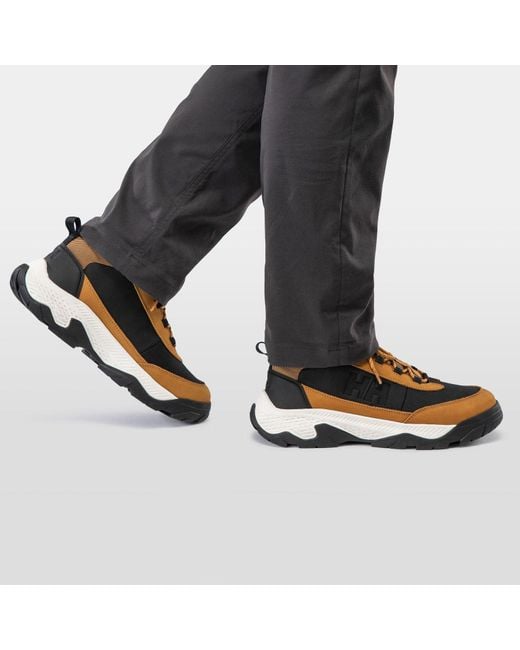 Helly Hansen Brown Buckhorn Boots for men
