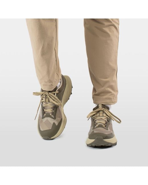 Helly Hansen Green Awe Hiker Helly Tech Shoes