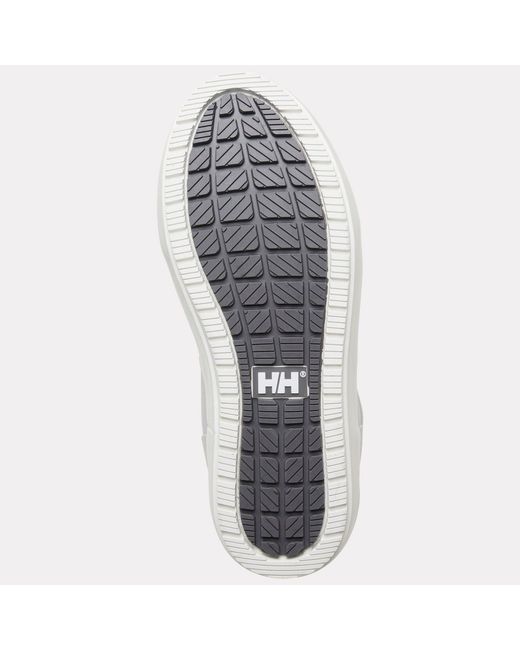 Helly Hansen White Seaspray Rain Boots