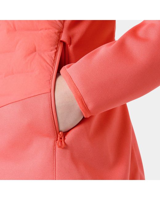 Rosa di Helly Hansen in Red