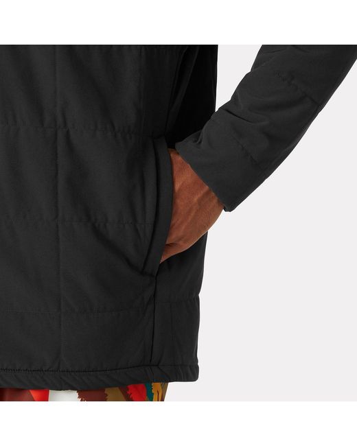 Helly Hansen Black Ullr D Stretch Insulator