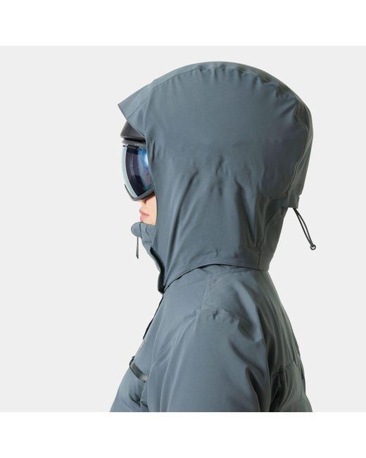 Helly Hansen Blue Alphelia Elevate Jacket