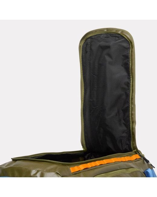 Helly Hansen Blue Guide Duffel Bag, 70L Std
