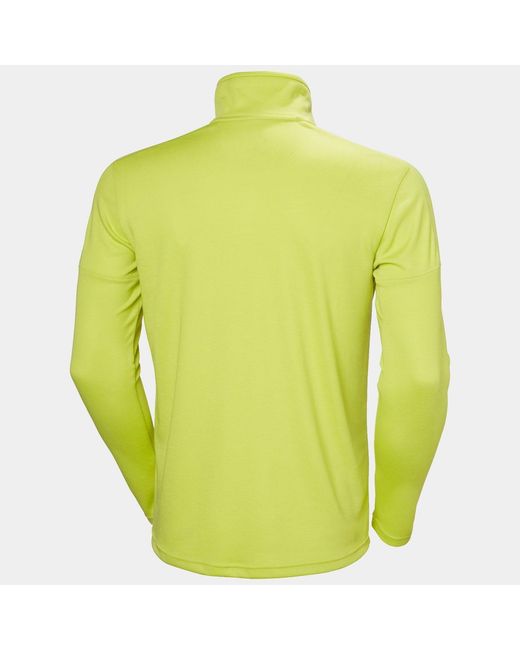 Helly Hansen Green Hp Half-Zip Pullover 2.0 for men