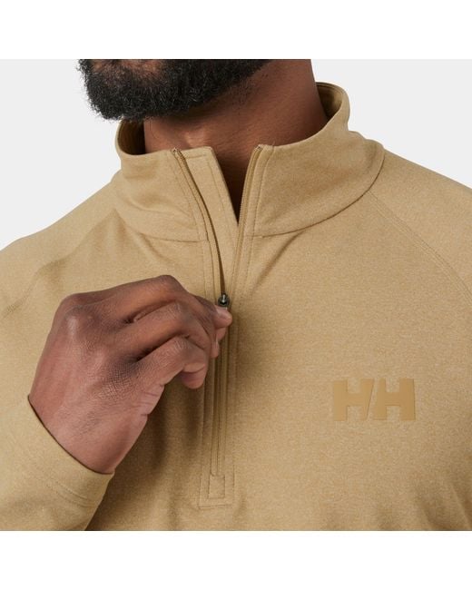 Helly Hansen Natural Tyri Half-Zip for men