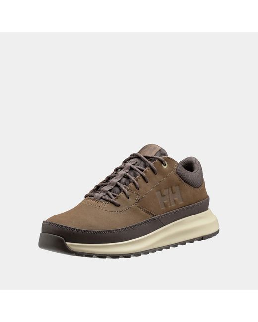 Helly Hansen Brown Beckett Shoes for men