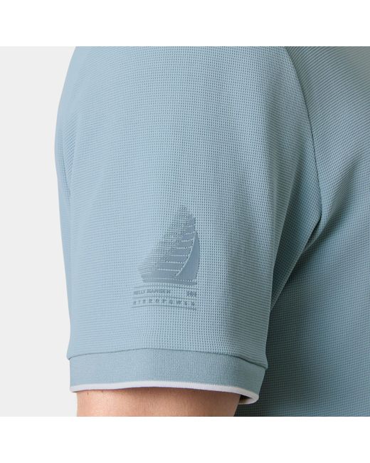 Ocean Polo 2.0 Hombre Helly Hansen de hombre de color Blue