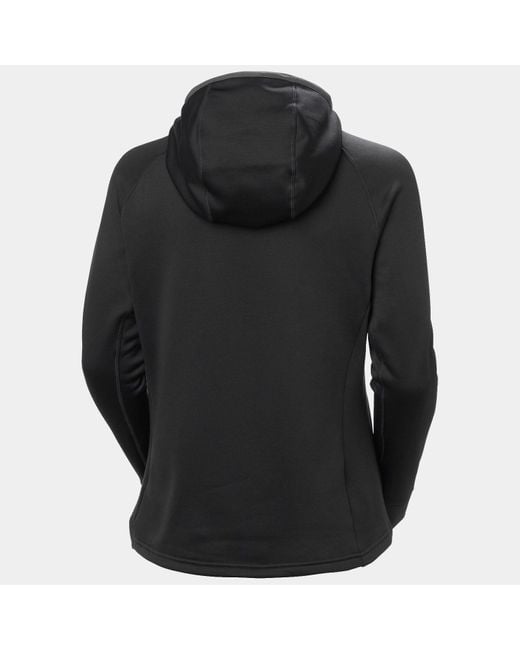Helly Hansen Black Odin Thermal Pro Fleece Jacket
