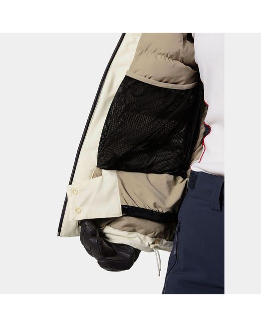 Helly Hansen Natural Alphelia Ski Jacket