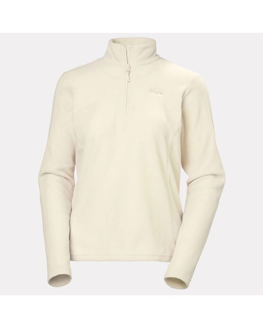 Helly Hansen Natural Daybreaker Half-Zip Fleece