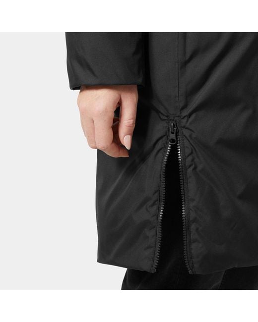 Helly Hansen Black Vega Parka Damen