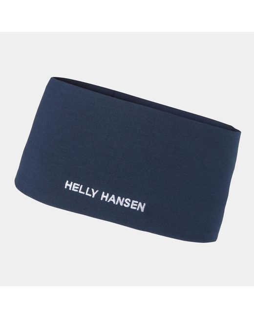 Helly Hansen Blue Light Headband Navy Std