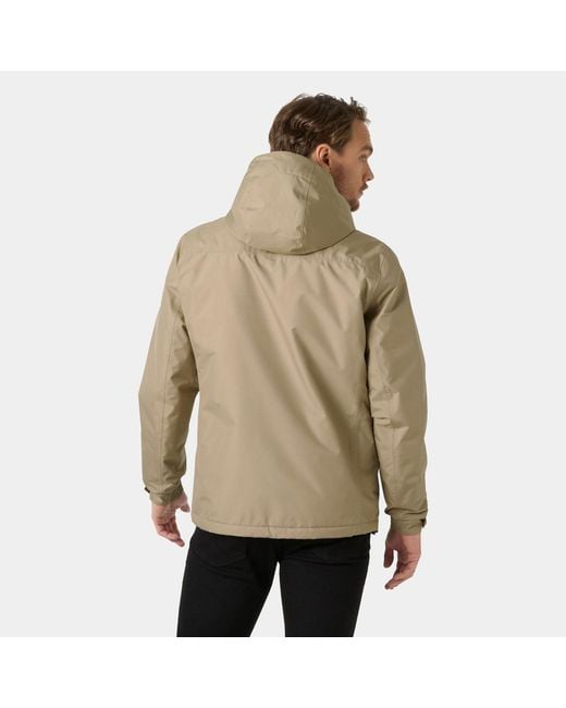 Helly Hansen Natural Dubliner Insulated Lightweight Jacket for men
