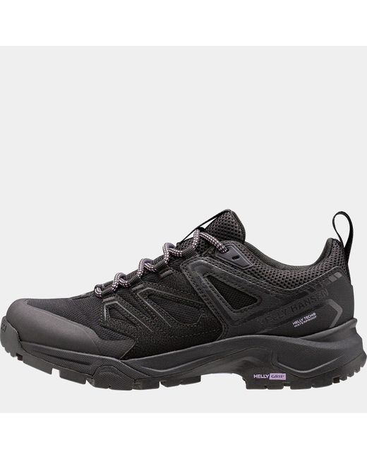 Chaussures de randonnée imperméables hellytech® noir Helly Hansen en coloris Black