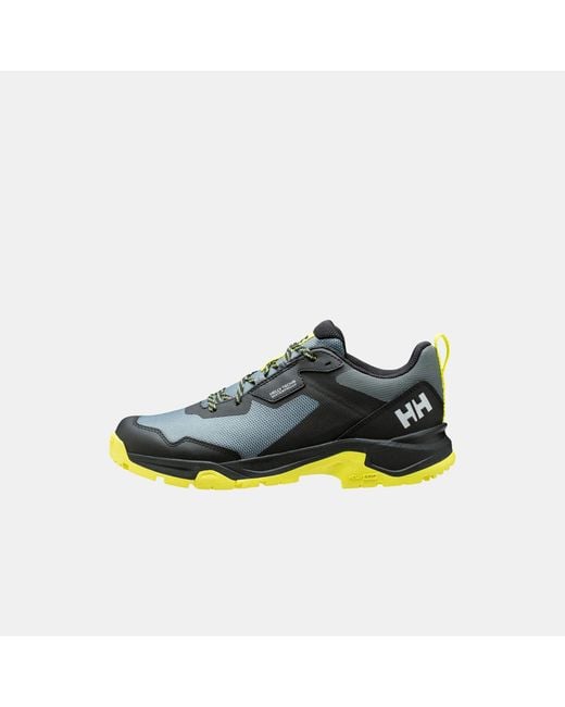 Canyon Low Ht Helly Tech Shoes Grigio di Helly Hansen in Gray da Uomo