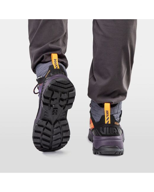Helly Hansen Black Helly-hansen Crestone Ullr Ht Winterboots for men