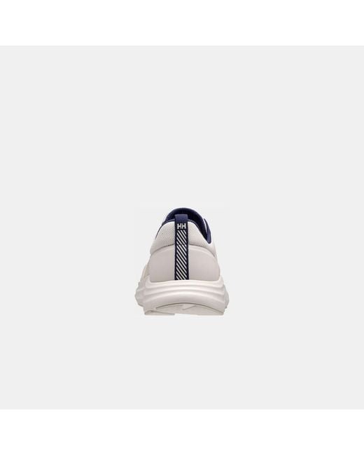 Helly Hansen White Hp Ahiga Evo 5 Sneakers for men