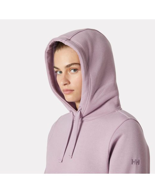 Helly Hansen Purple Elevate Hoodie
