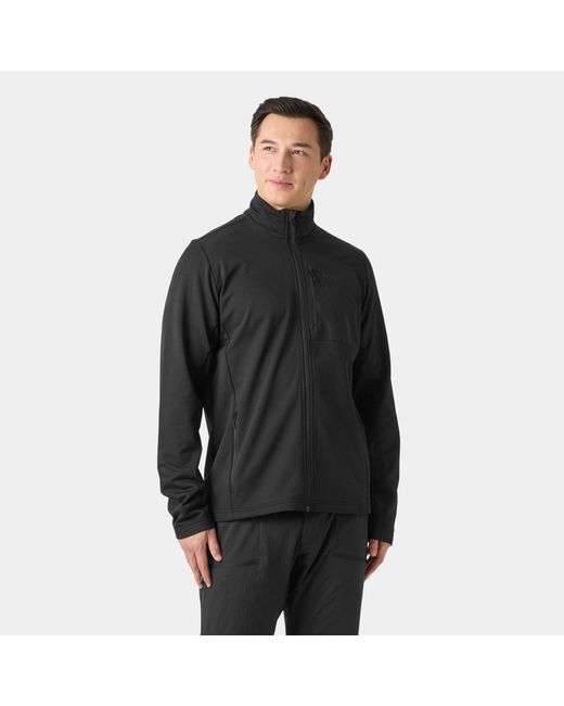 Versalite Pile Giacca Nero di Helly Hansen in Black da Uomo