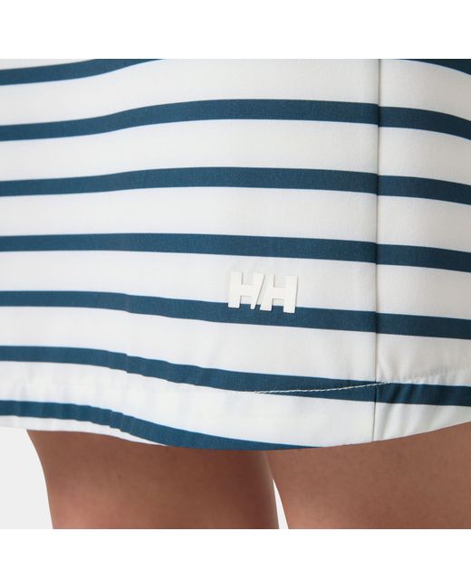 Helly Hansen Blue Thalia Shift Dress
