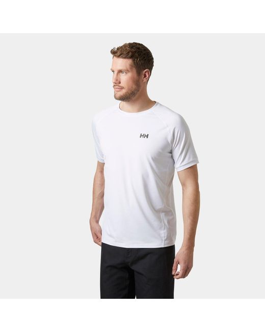 Helly Hansen Hp ocean t-shirt in White für Herren