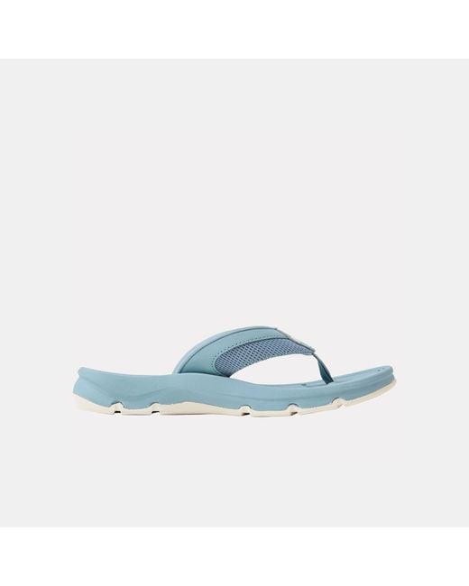 Helly Hansen Blue Sandhamn Sandal