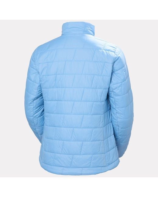 Helly Hansen Blue Lifaloft Insulator Jacket