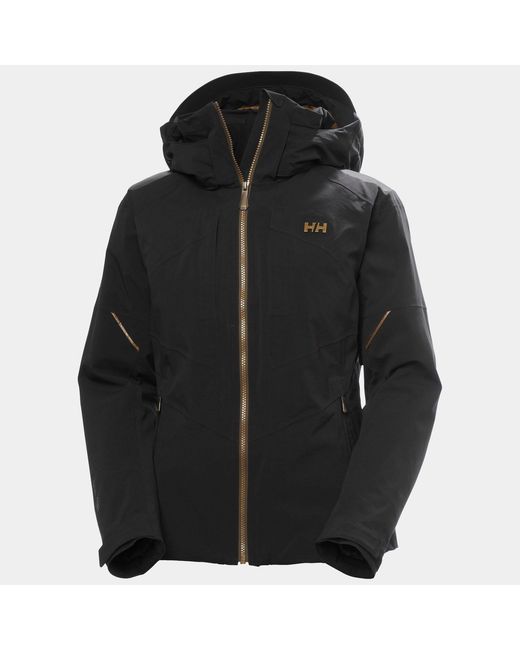 Helly Hansen Black Atlas Infinity Stretch Jacket