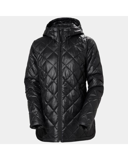 Helly Hansen Black Bliss Quilt Jacket