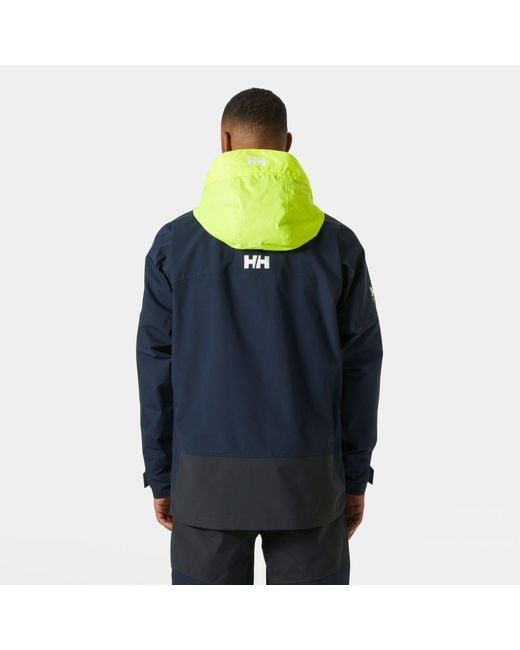 Helly Hansen Blue Pier 4.0 Jacket for men