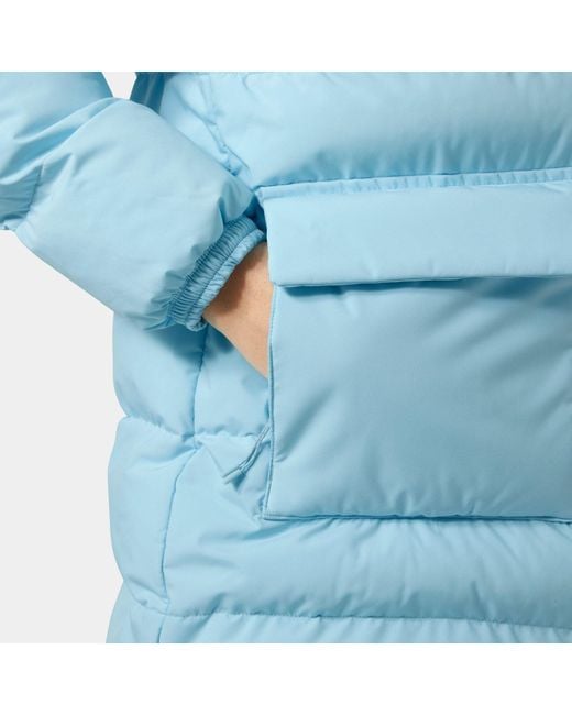 Parka Doudoune Femme Ellie Bleu Helly Hansen en coloris Blue
