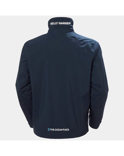 Helly Hansen Blue Ocean Race Waterproof Jacket for men